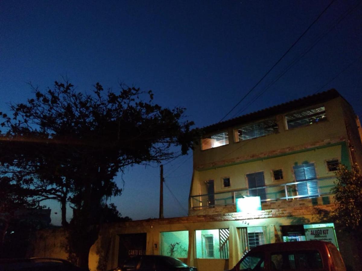 Pousada Canto Verde Itanhaem Exterior photo