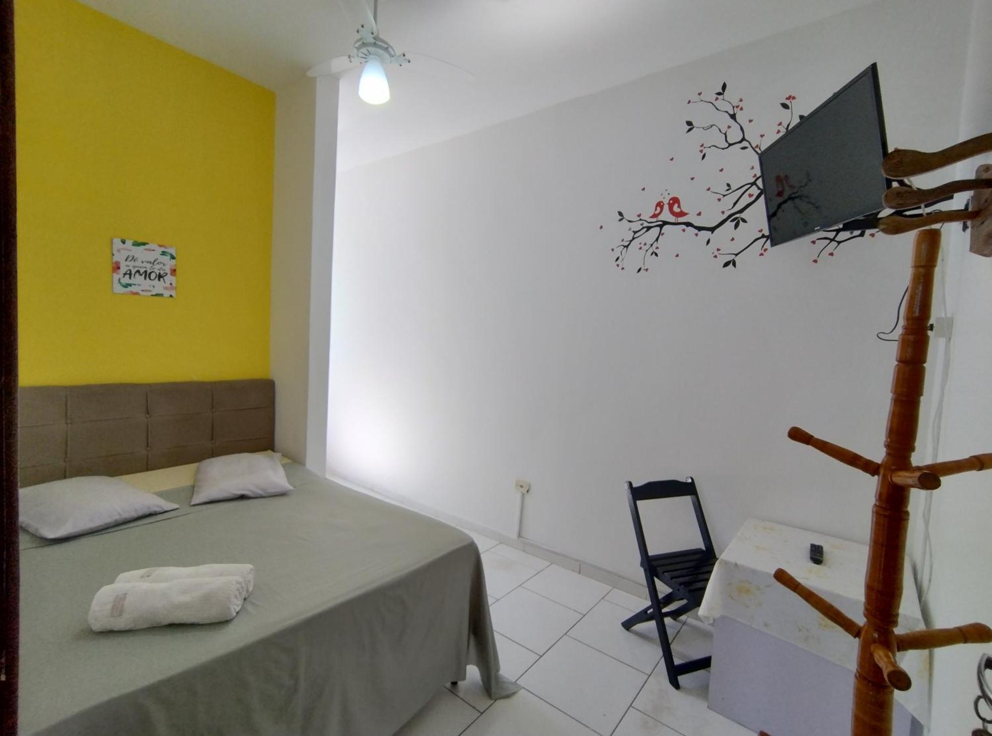 Pousada Canto Verde Itanhaem Exterior photo