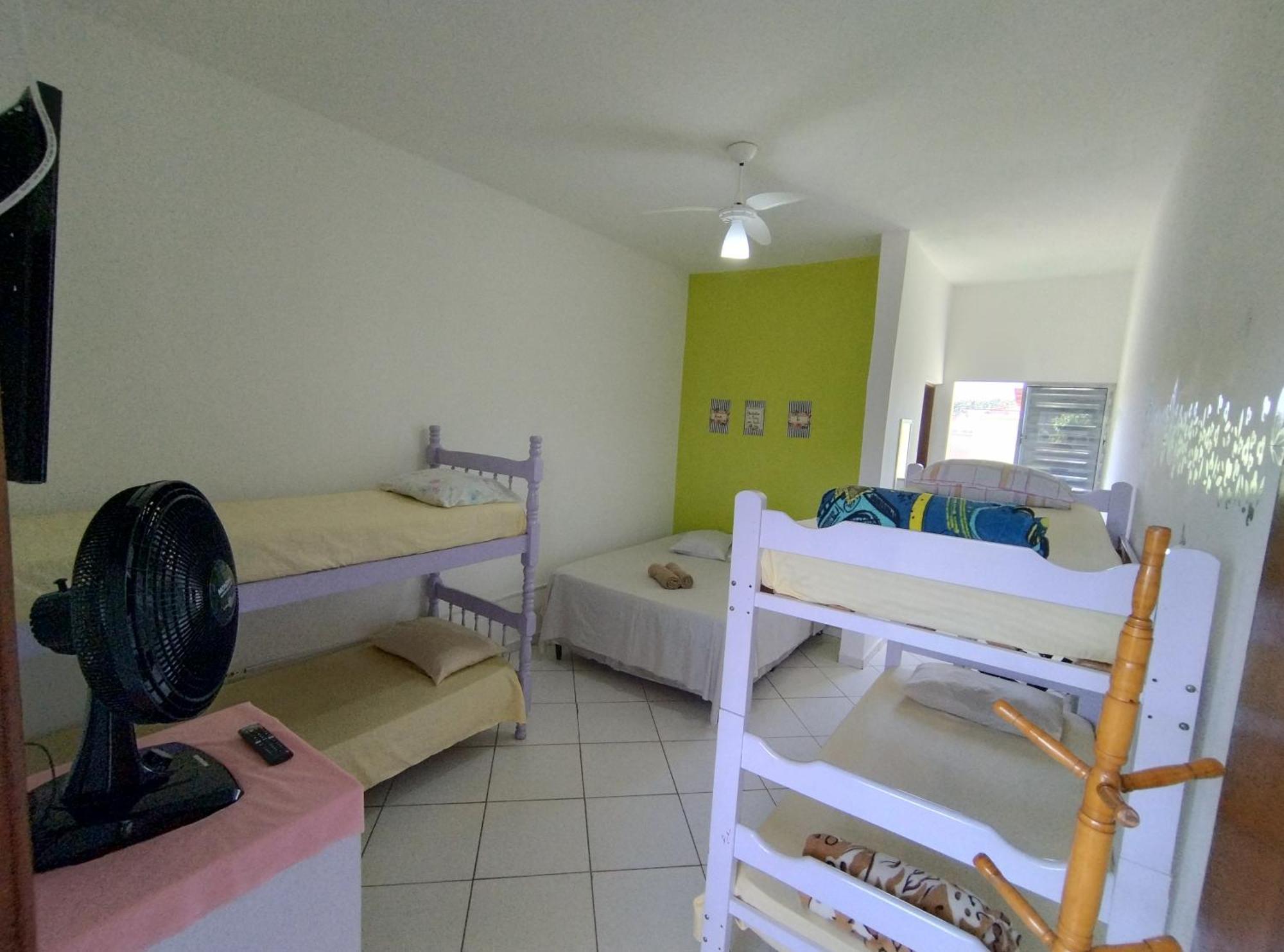 Pousada Canto Verde Itanhaem Exterior photo