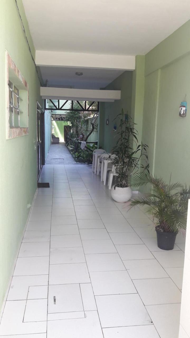 Pousada Canto Verde Itanhaem Exterior photo
