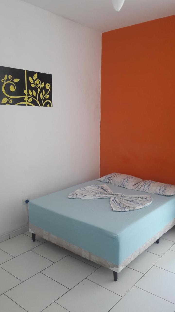 Pousada Canto Verde Itanhaem Exterior photo