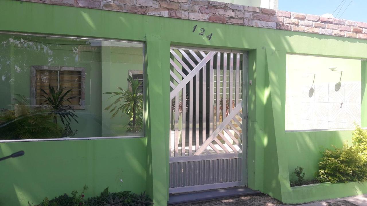 Pousada Canto Verde Itanhaem Exterior photo
