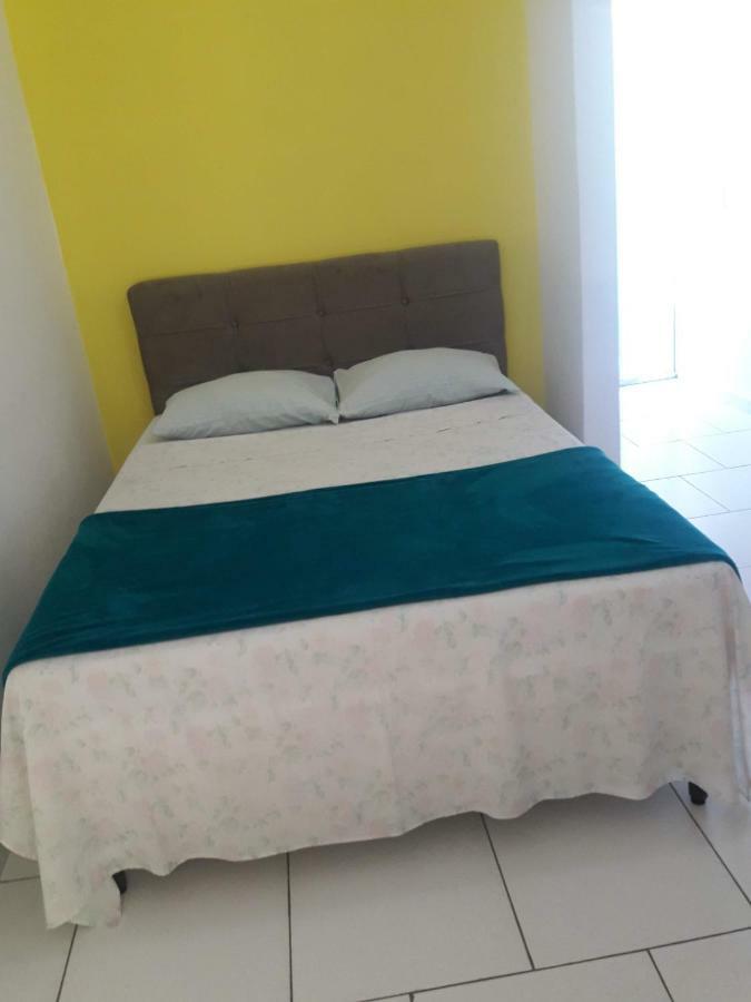Pousada Canto Verde Itanhaem Exterior photo